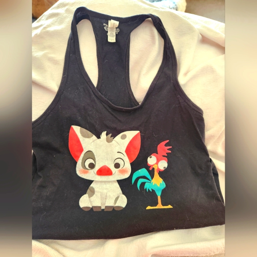 Moana tank top